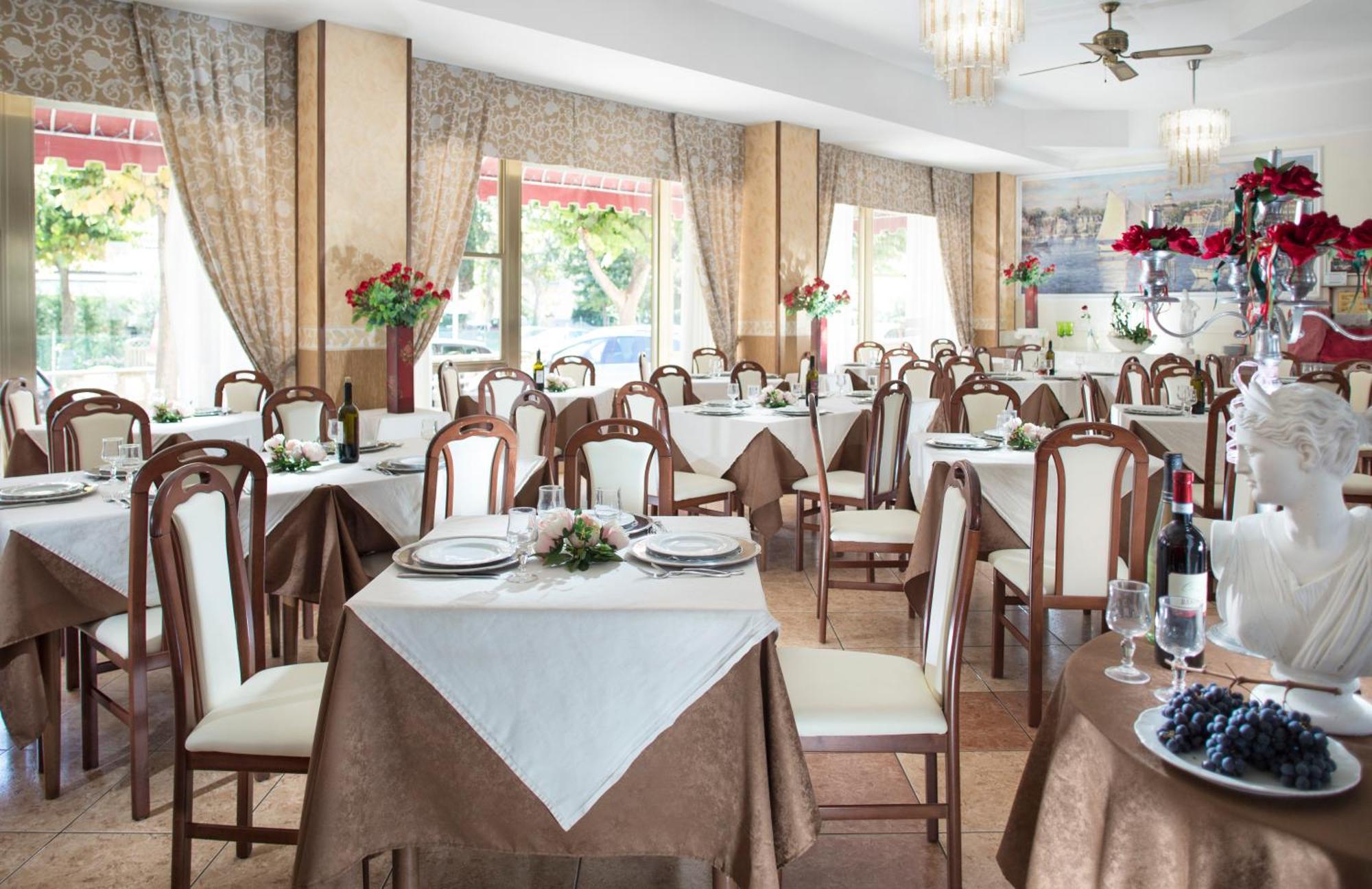Hotel Apollo Rimini Exterior photo