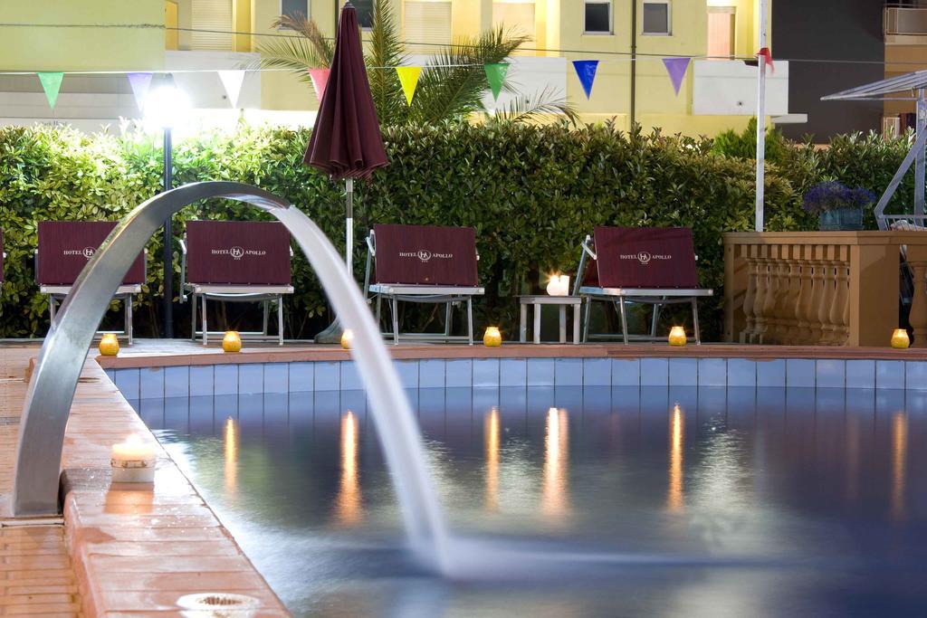 Hotel Apollo Rimini Exterior photo